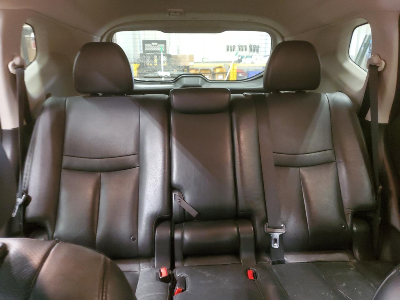 2014 Nissan Rogue VIN 5N1AT2MV6EC864730 Copart auction photo, front end damage thumbnail 10