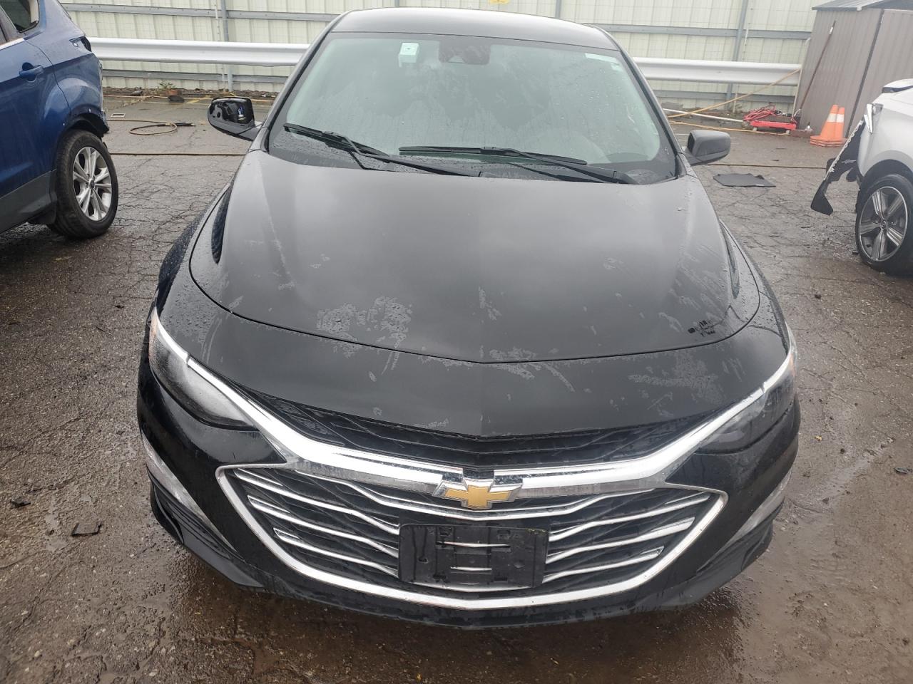 2023 Chevrolet Malibu VIN 1G1ZD5STXPF204319 Copart auction photo, all over damage thumbnail 5