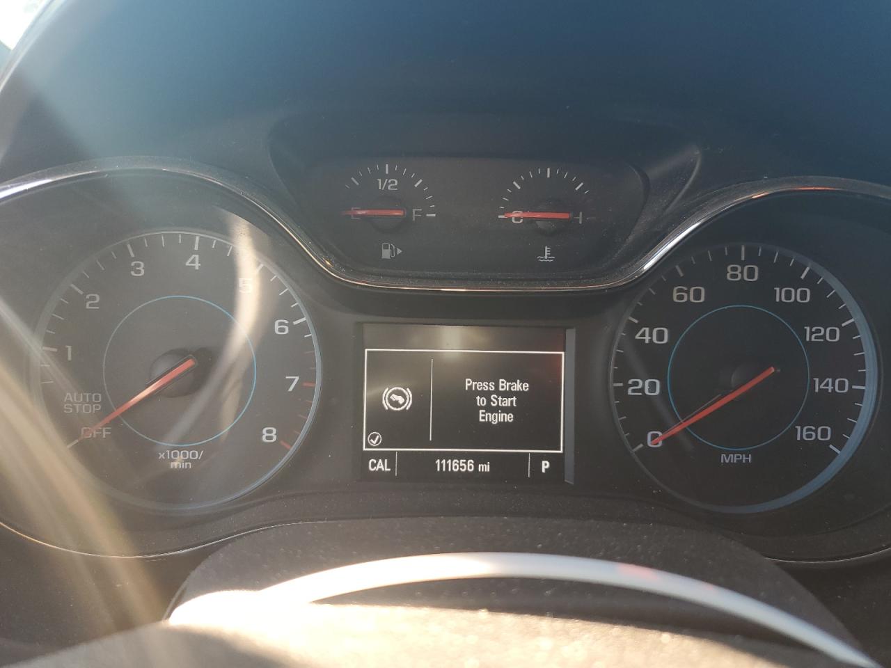 2016 Chevrolet Cruze VIN 1G1BG5SM2G7294769 Copart auction photo, biohazard/chemical / all over damage thumbnail 9