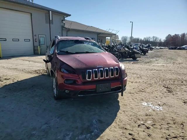 2017 Jeep Grand Cherokee VIN 1C4PJLDB6HW526148 Copart auction photo, all over damage thumbnail 11