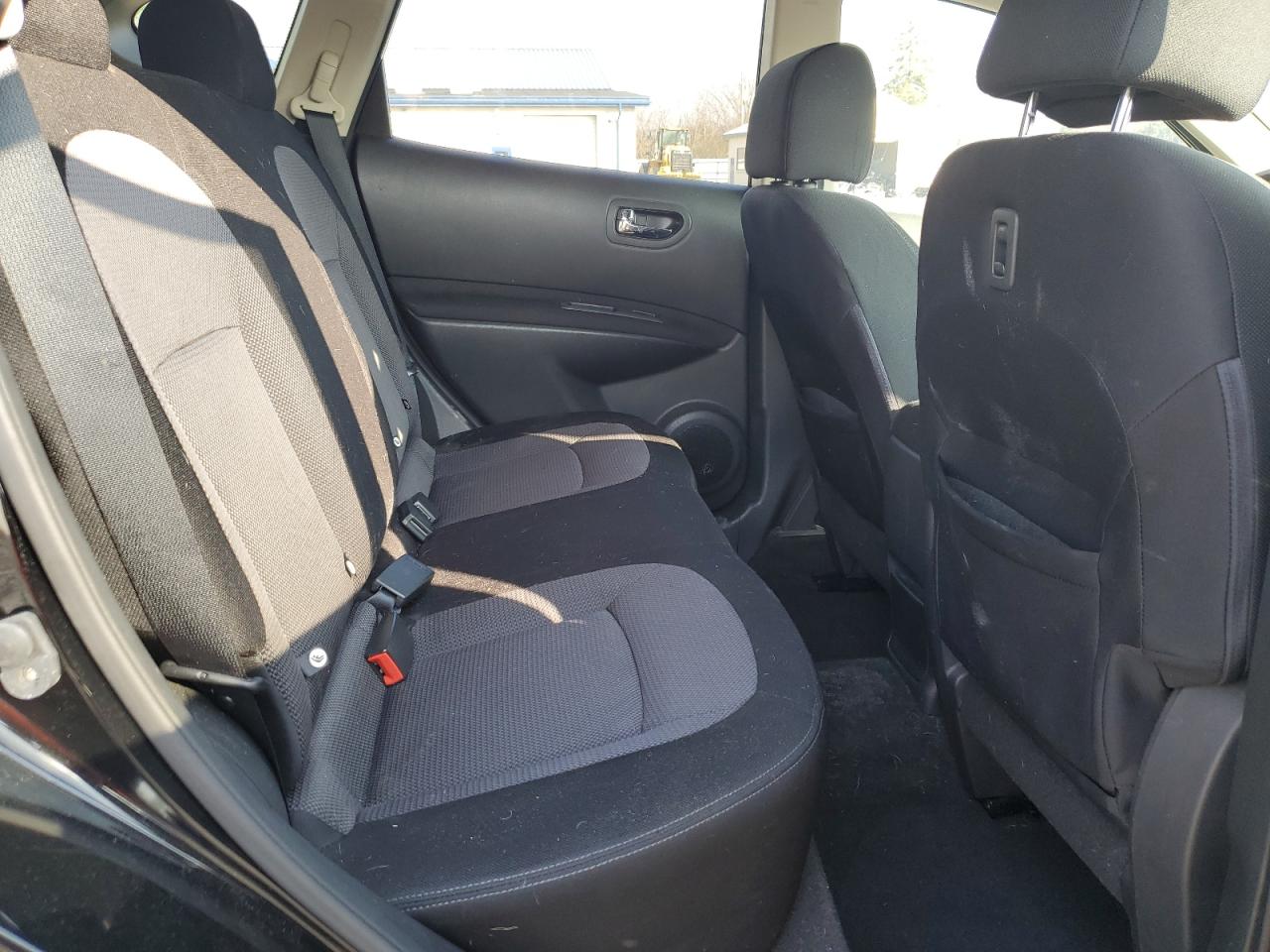 2012 Nissan Rogue VIN JN8AS5MVXCW406844 Copart auction photo, minor dent/scratches damage thumbnail 10
