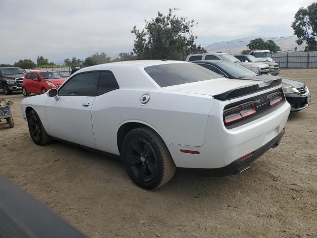 2016 Dodge Challenger VIN 2C3CDZAG6GH137391 Copart auction photo, side damage thumbnail 2