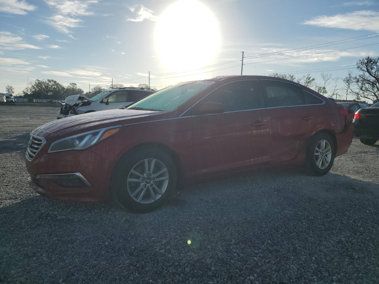 2015 Hyundai Sonata VIN 5NPE24AF7FH221410