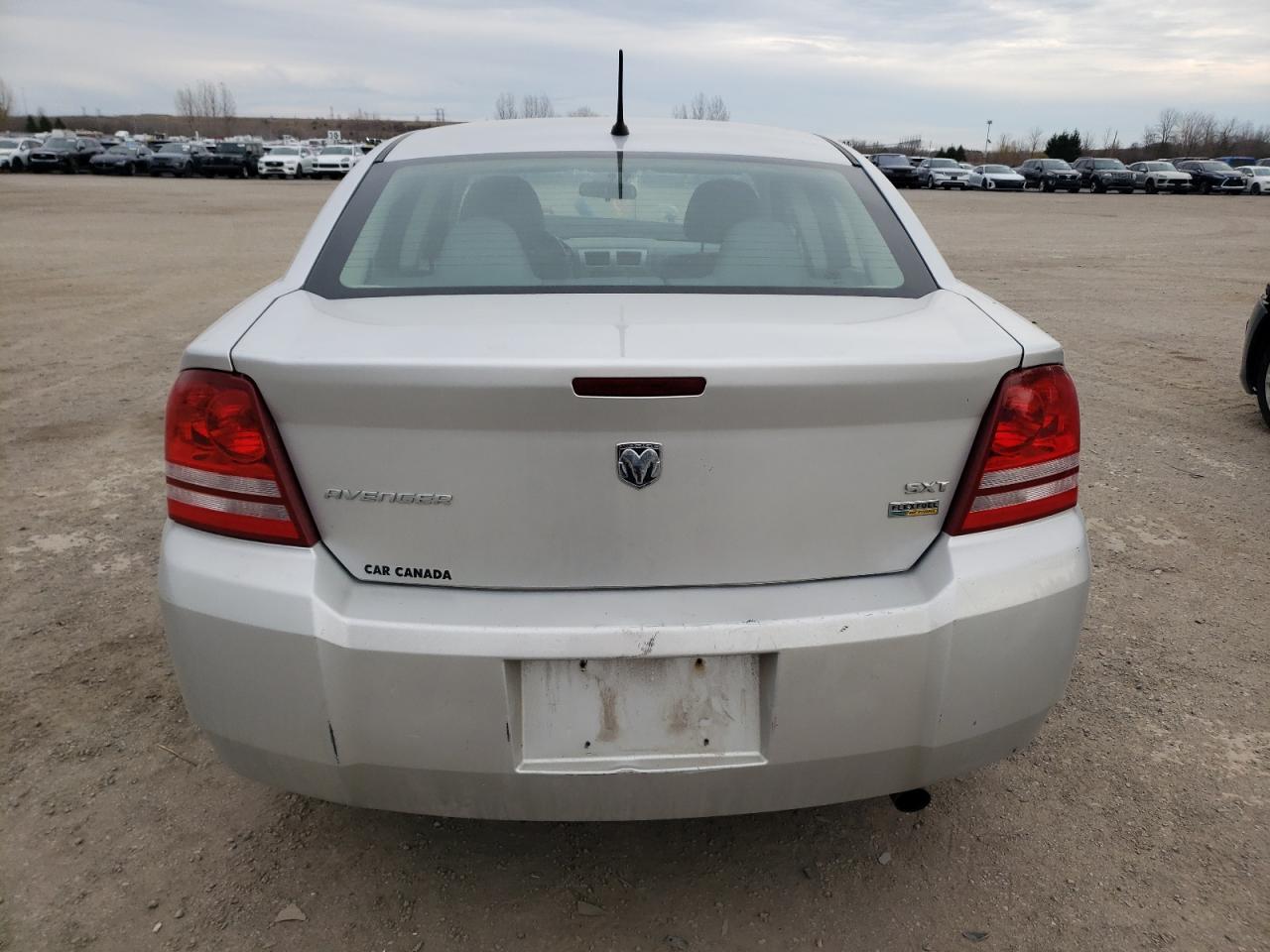 2008 Dodge Avenger VIN 1B3LC56R48N239882 Copart auction photo, front end / undercarriage damage thumbnail 6