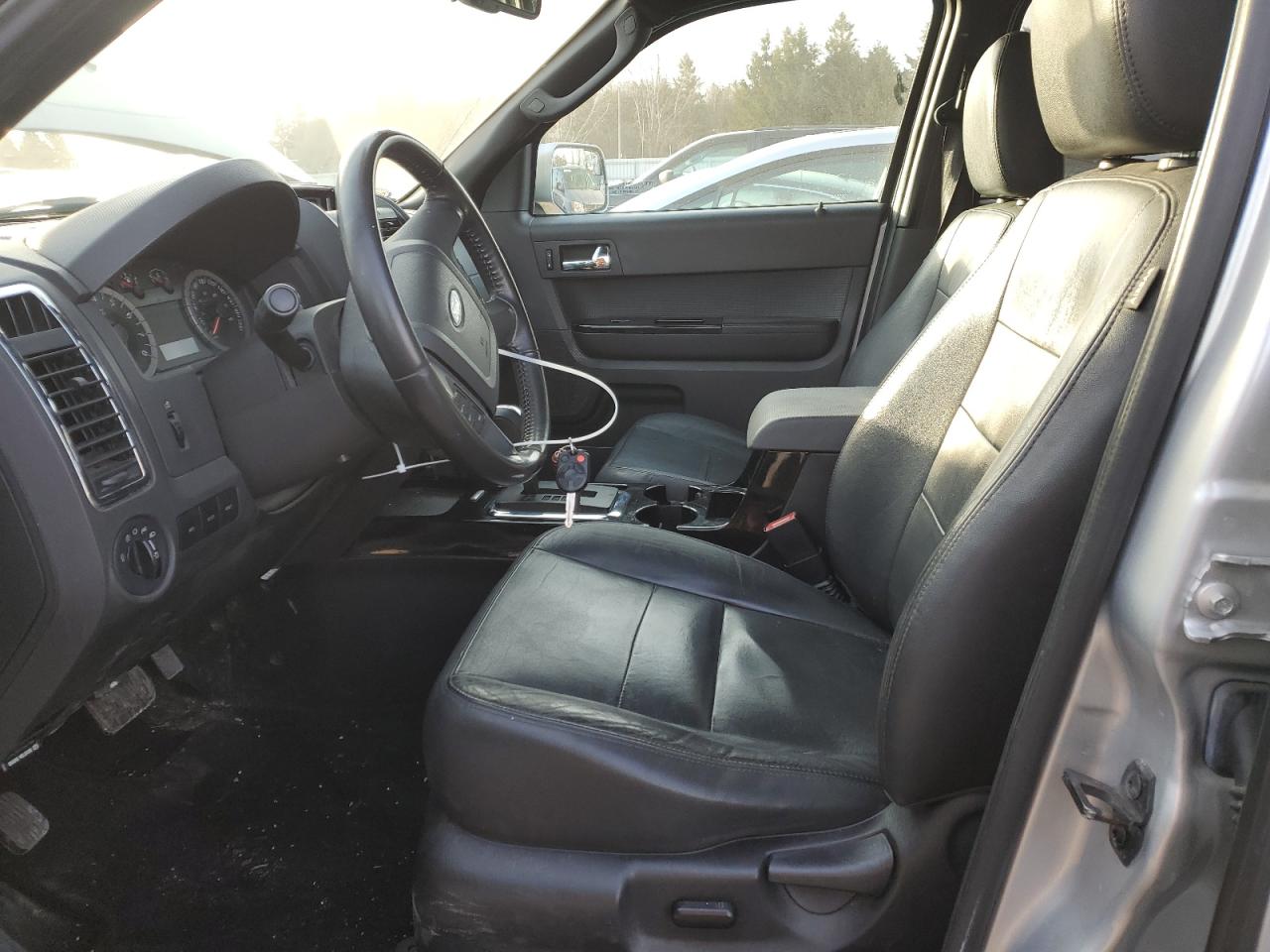 2011 Ford Escape VIN 1FMCU9EGXBKC44530 Copart auction photo, rear end damage thumbnail 7