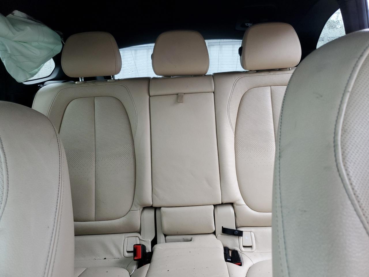 2018 BMW X1 VIN WBXHU7C38J5H41092 Copart auction photo, front end damage thumbnail 10