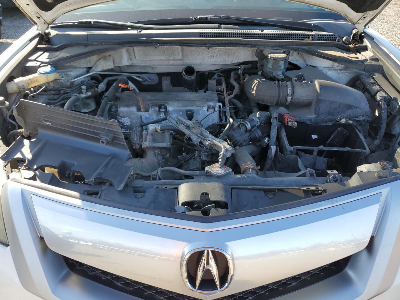 2011 Acura RDX VIN 5J8TB1H2XBA003179 Copart auction photo, front end damage thumbnail 12