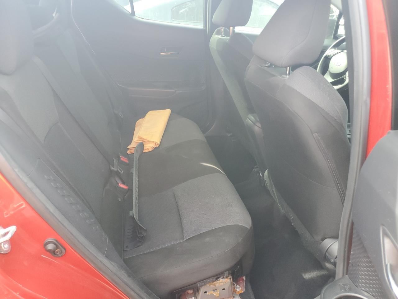 2020 Toyota C-HR VIN JTNKHMBX0L1093115 Copart auction photo, water/flood damage thumbnail 11