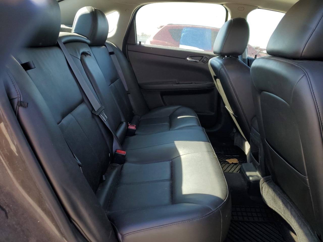 2015 Chevrolet Impala VIN 2G1WC5E36F1166689 Copart auction photo, front end damage thumbnail 10