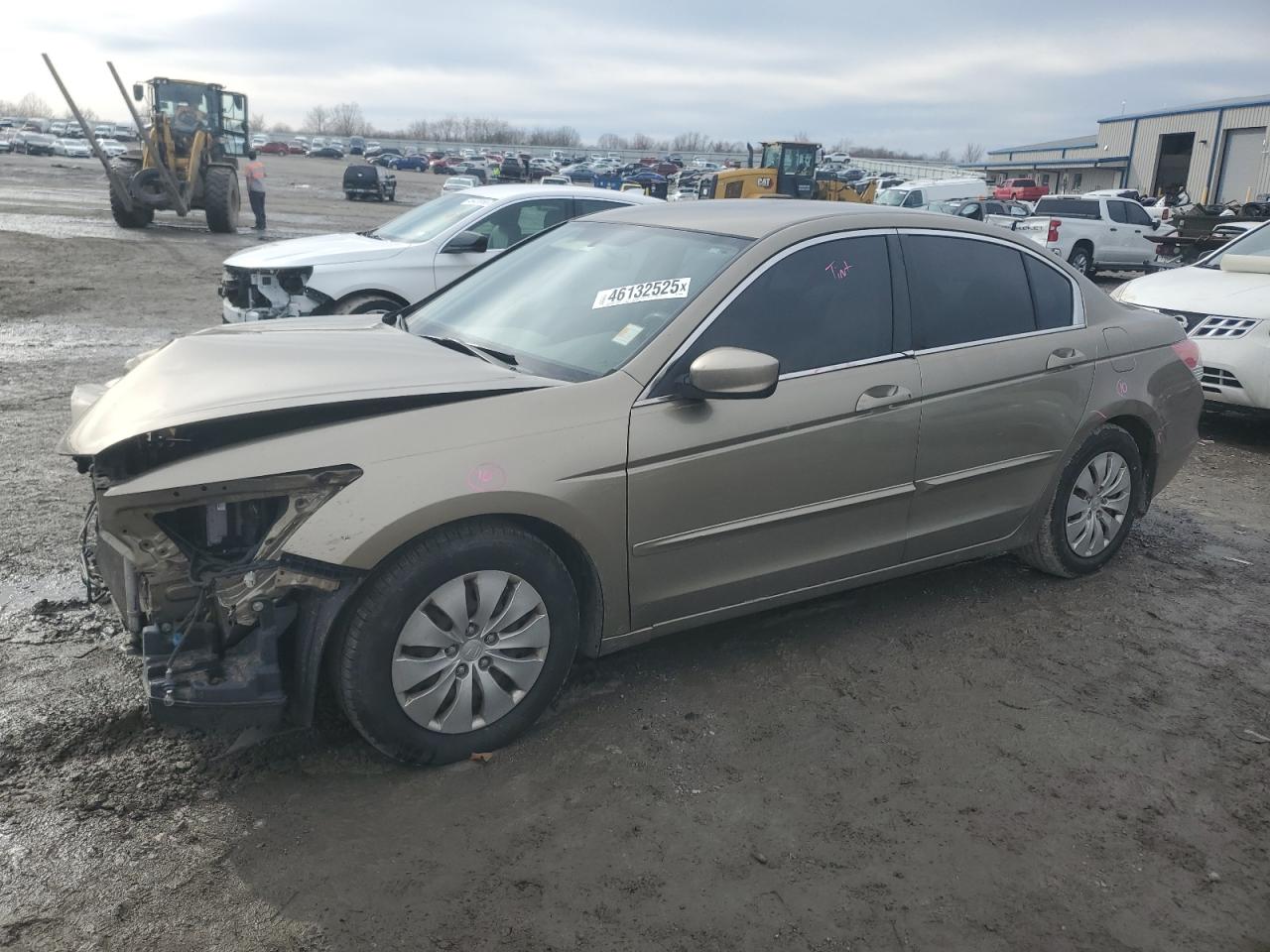 2010 Honda Accord VIN 1HGCP2F36AA076406