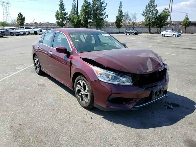 2017 Honda Accord VIN 1HGCR2F3XHA285555 Copart auction photo, front end damage thumbnail 11