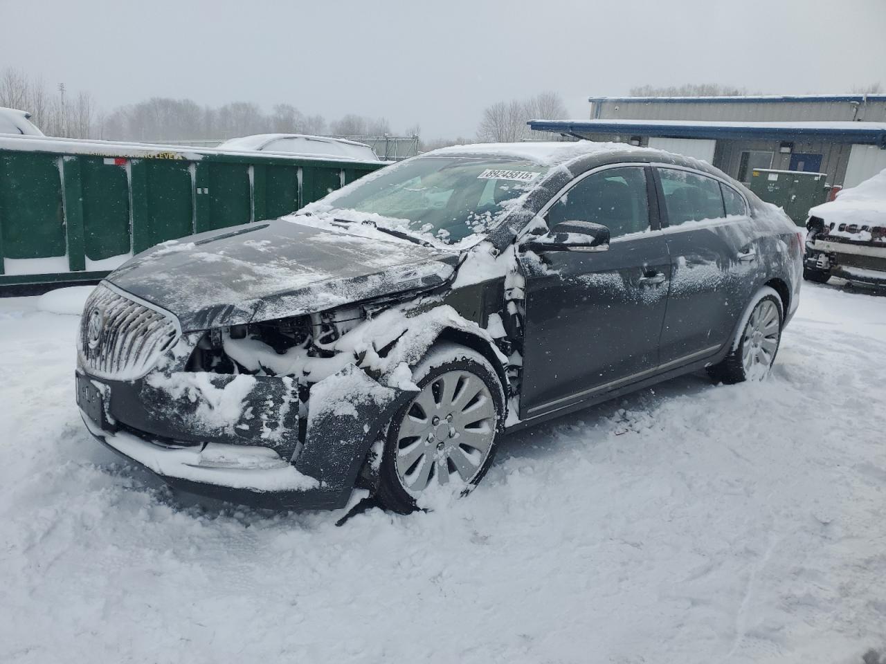 2015 Buick LaCrosse VIN 1G4GC5G35FF327515