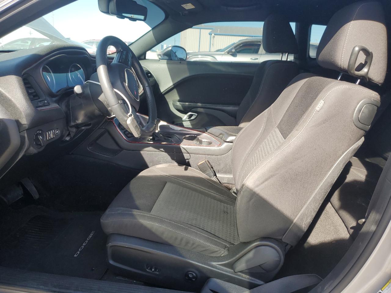 2015 Dodge Challenger VIN 2C3CDZAG5FH710411 Copart auction photo, rear end / side damage thumbnail 7
