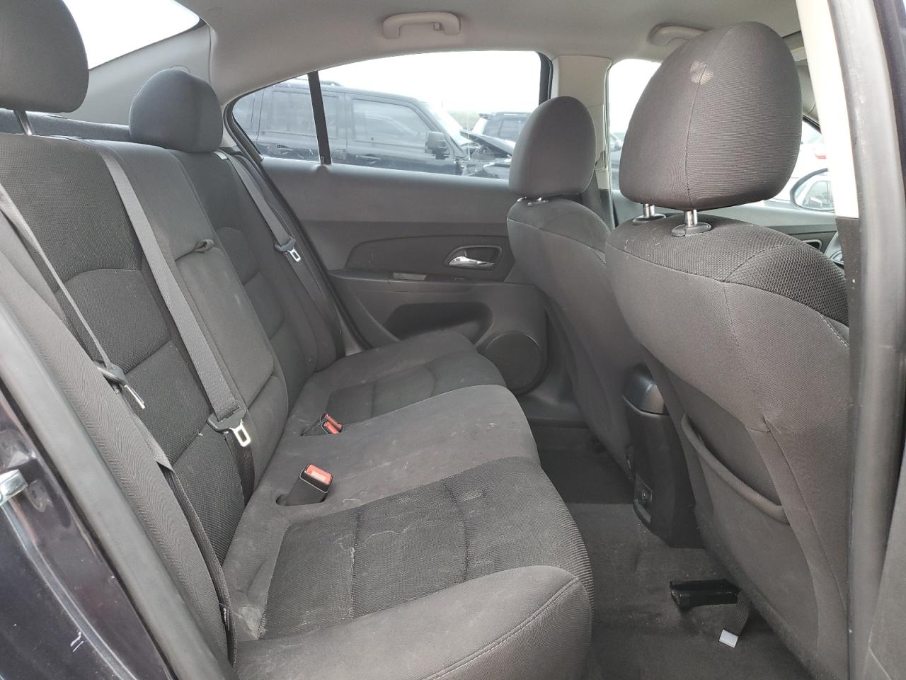 2015 Chevrolet Cruze VIN 1G1PC5SB3F7268731 Copart auction photo, front end damage thumbnail 10