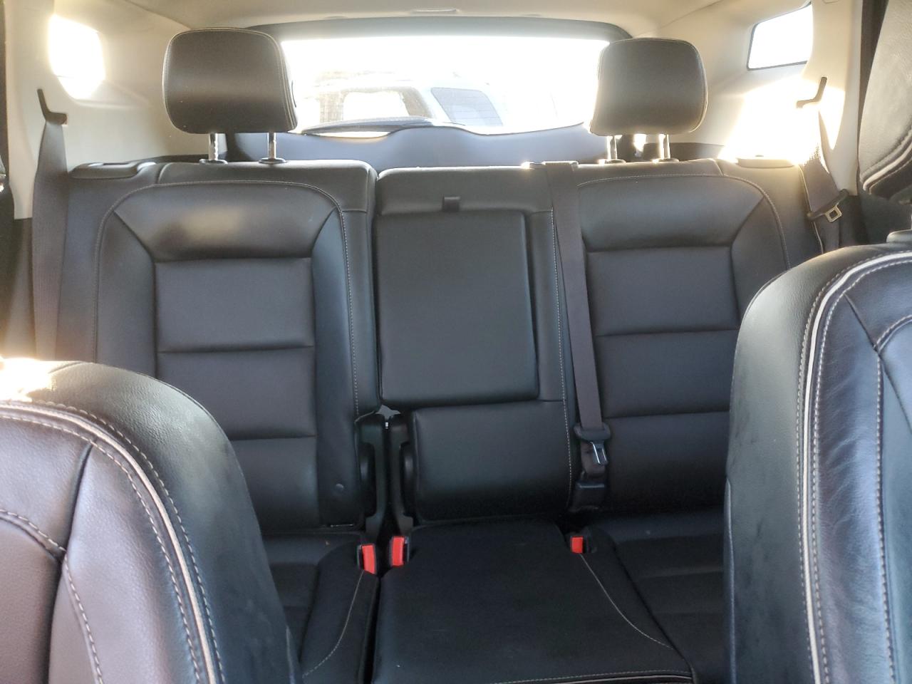 2018 GMC Terrain VIN 3GKALXEX9JL171008 Copart auction photo, front end / mechanical damage thumbnail 10