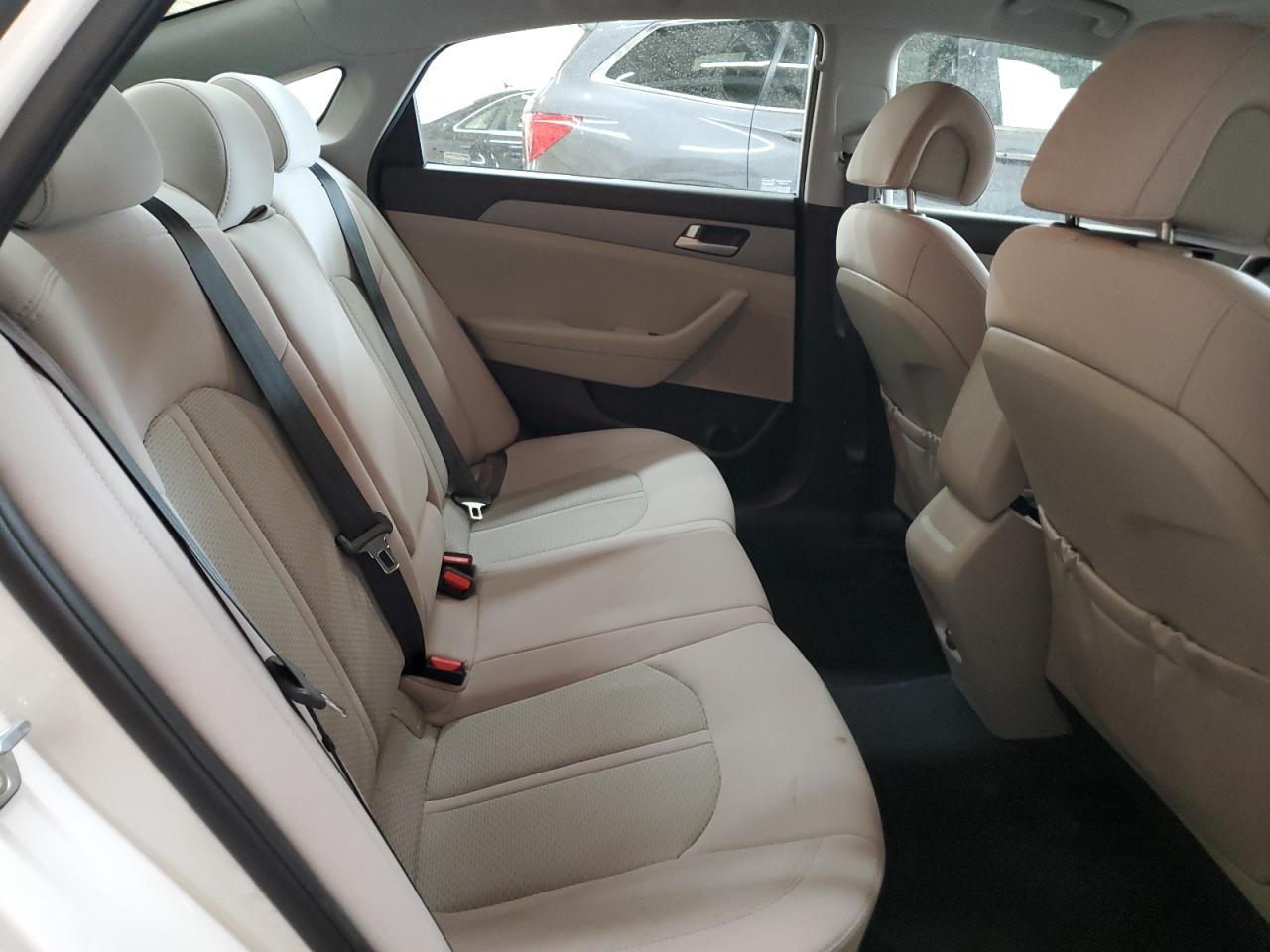 2017 Hyundai Sonata VIN 5NPE24AF2HH567724 Copart auction photo, rear end / side damage thumbnail 10