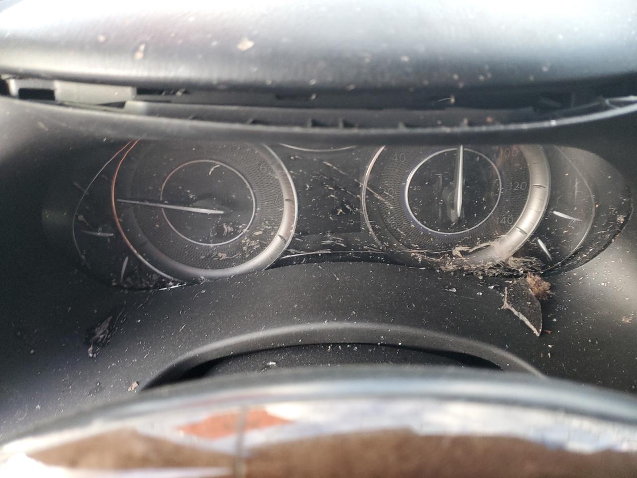 2014 Infiniti QX80 VIN JN8AZ2NE5E9065458 Copart auction photo, rollover damage thumbnail 9
