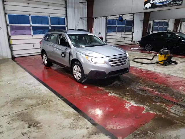 2015 Subaru Outback VIN 4S4BSAAC0F3328832 Copart auction photo, side / rear end damage thumbnail 14