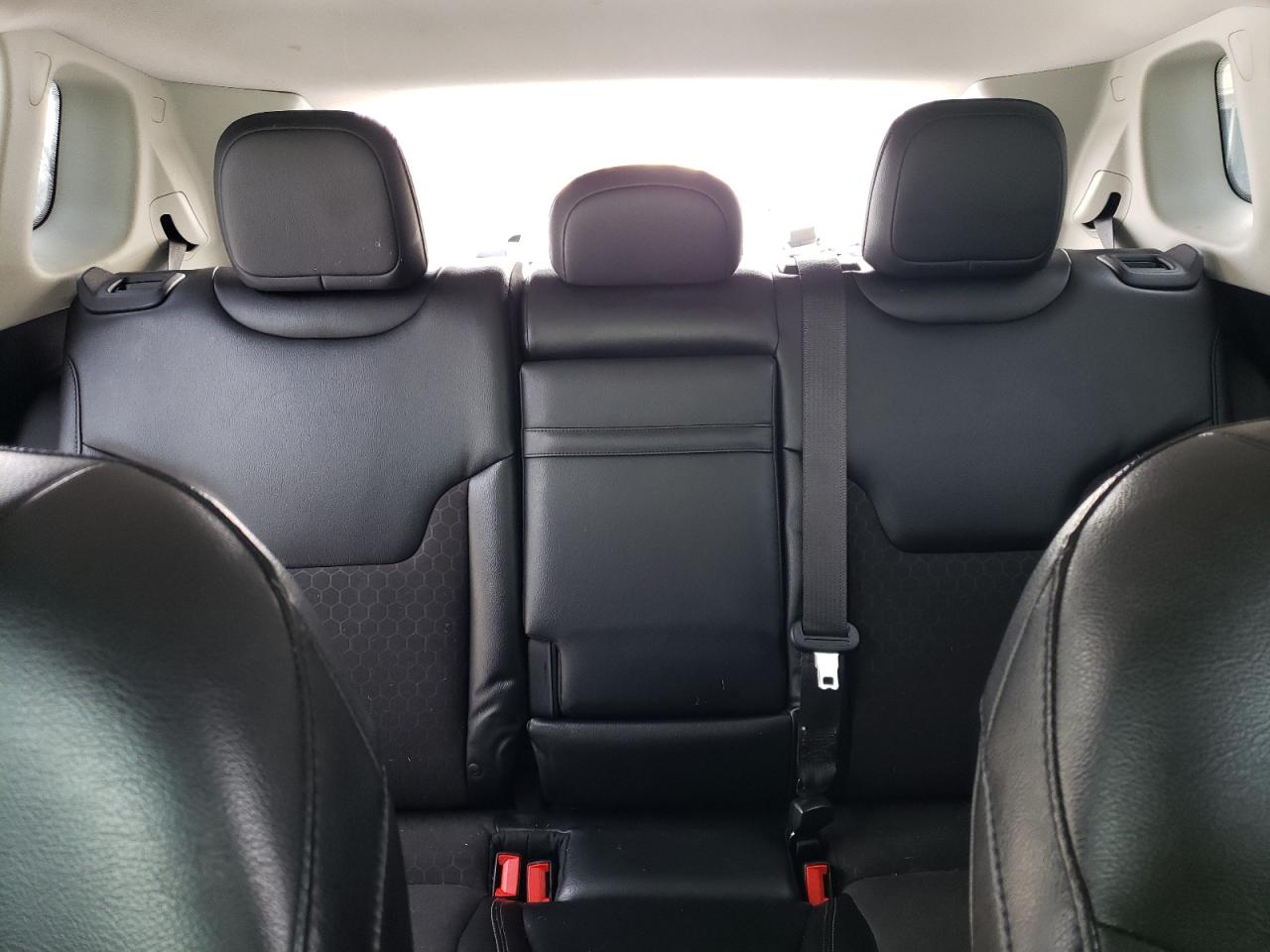 2018 Jeep Compass VIN 3C4NJDBBXJT206634 Copart auction photo, mechanical / front end damage thumbnail 10