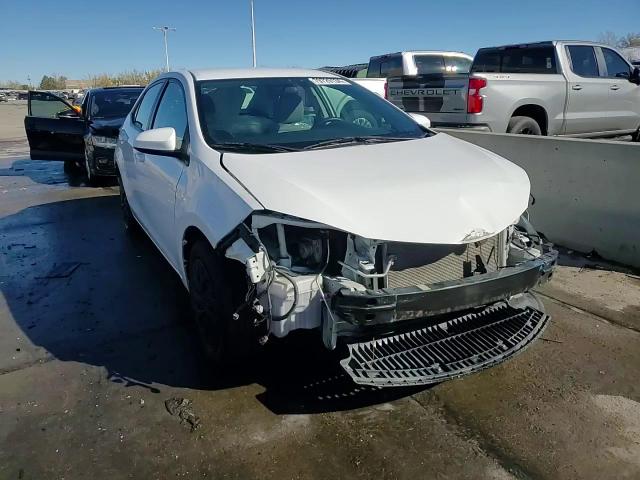 2016 Toyota Corolla VIN 5YFBURHE4GP520168 Copart auction photo, front end damage thumbnail 14