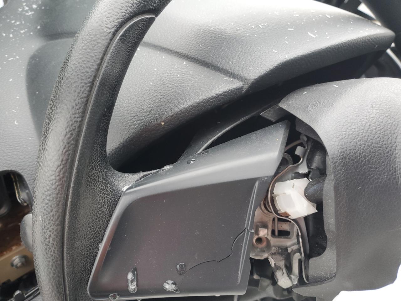 2012 Subaru Impreza VIN JF1GPAA66CH213811 Copart auction photo, all over damage thumbnail 9