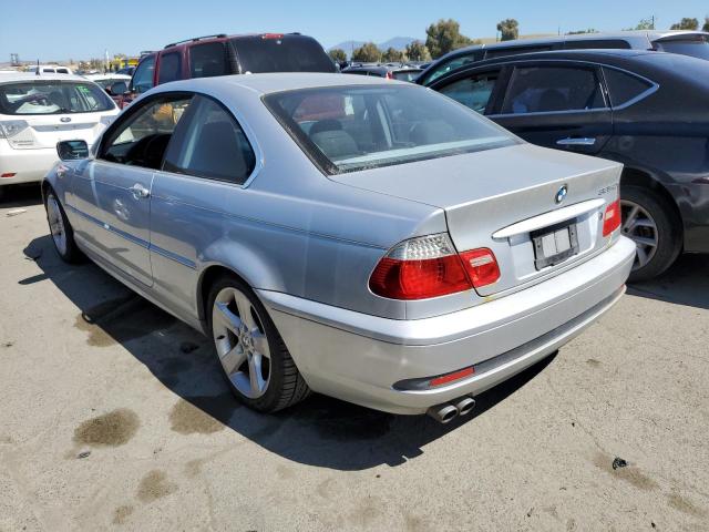 2004 BMW 3er VIN WBABV13464JT20306 Copart auction photo, minor dent/scratches damage thumbnail 2