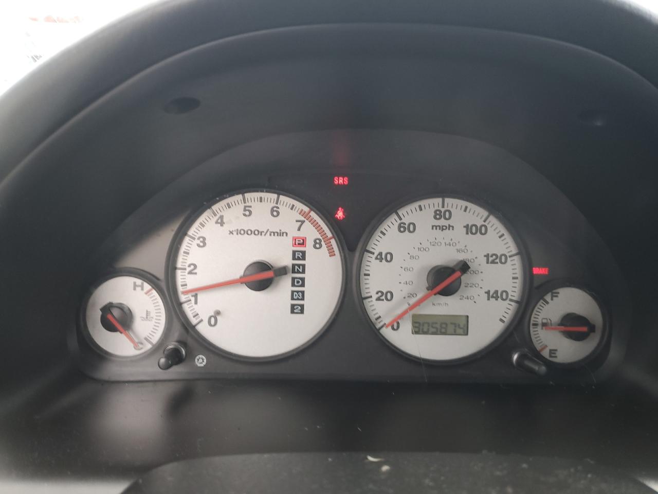 2002 Honda Civic VIN 2HGES16512H573417 Copart auction photo, front end damage thumbnail 9
