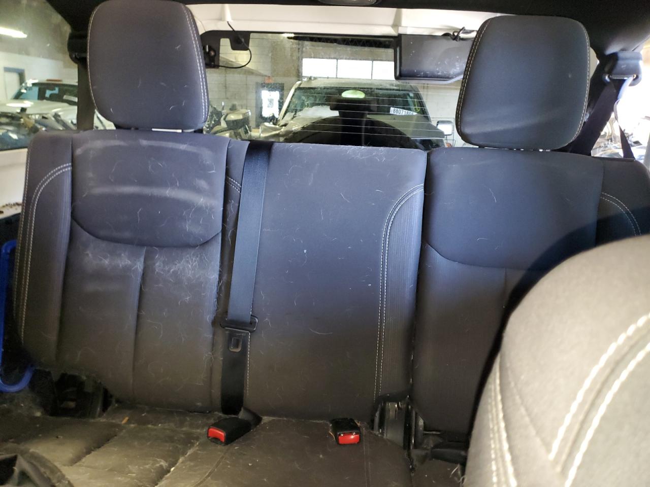 2017 Jeep Wrangler VIN 1C4BJWEG2HL500878 Copart auction photo, all over / minor dent/scratches damage thumbnail 10