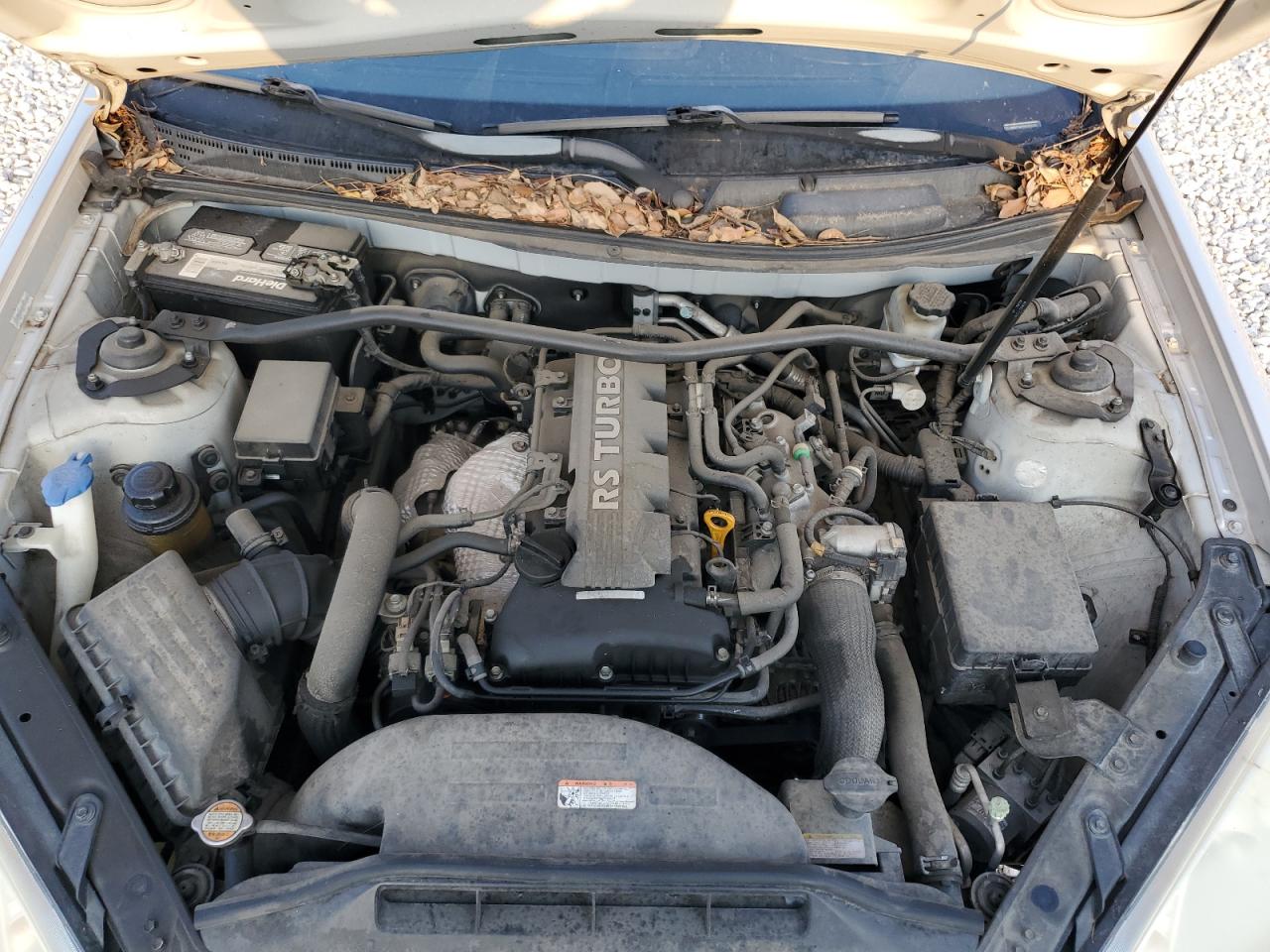 2010 Hyundai Genesis VIN KMHHT6KD9AU004227 Copart auction photo, front end damage thumbnail 11