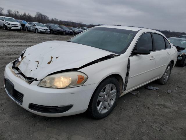2006 Chevrolet Impala VIN 2G1WC581669131095