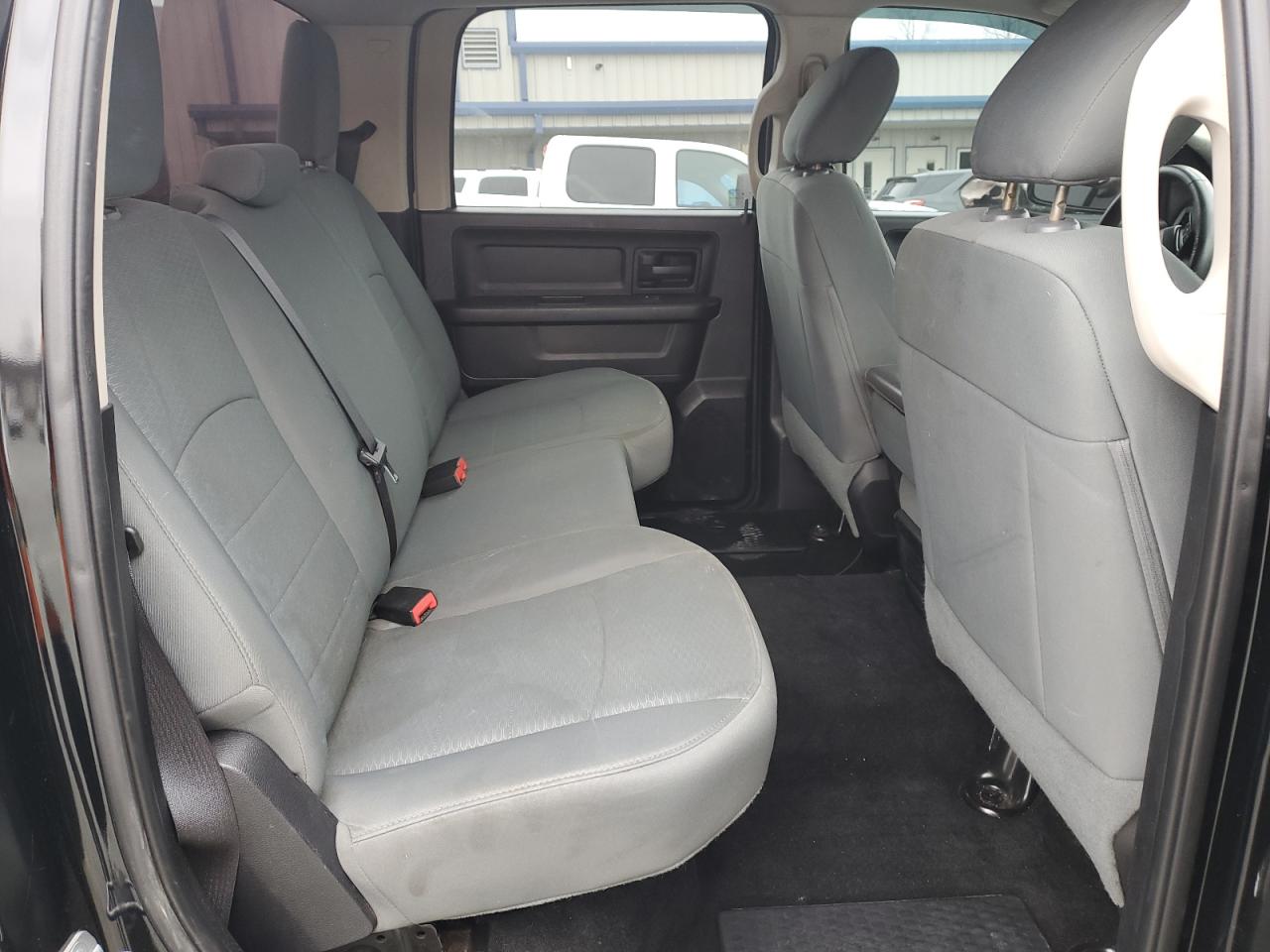 2015 RAM 1500 VIN 1C6RR7KT3FS555803 Copart auction photo, all over damage thumbnail 11