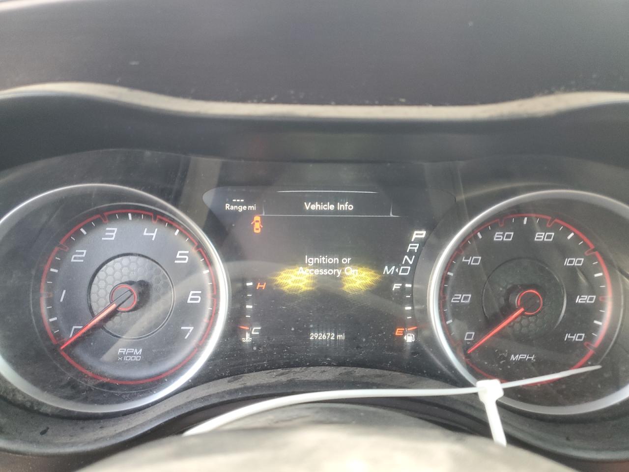 2016 Dodge Charger VIN 2C3CDXBG2GH173923 Copart auction photo, side / front end damage thumbnail 9