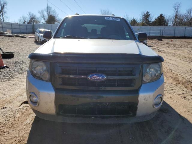 2011 Ford Escape VIN 1FMCU0DG6BKC37569 Copart auction photo, side damage thumbnail 5