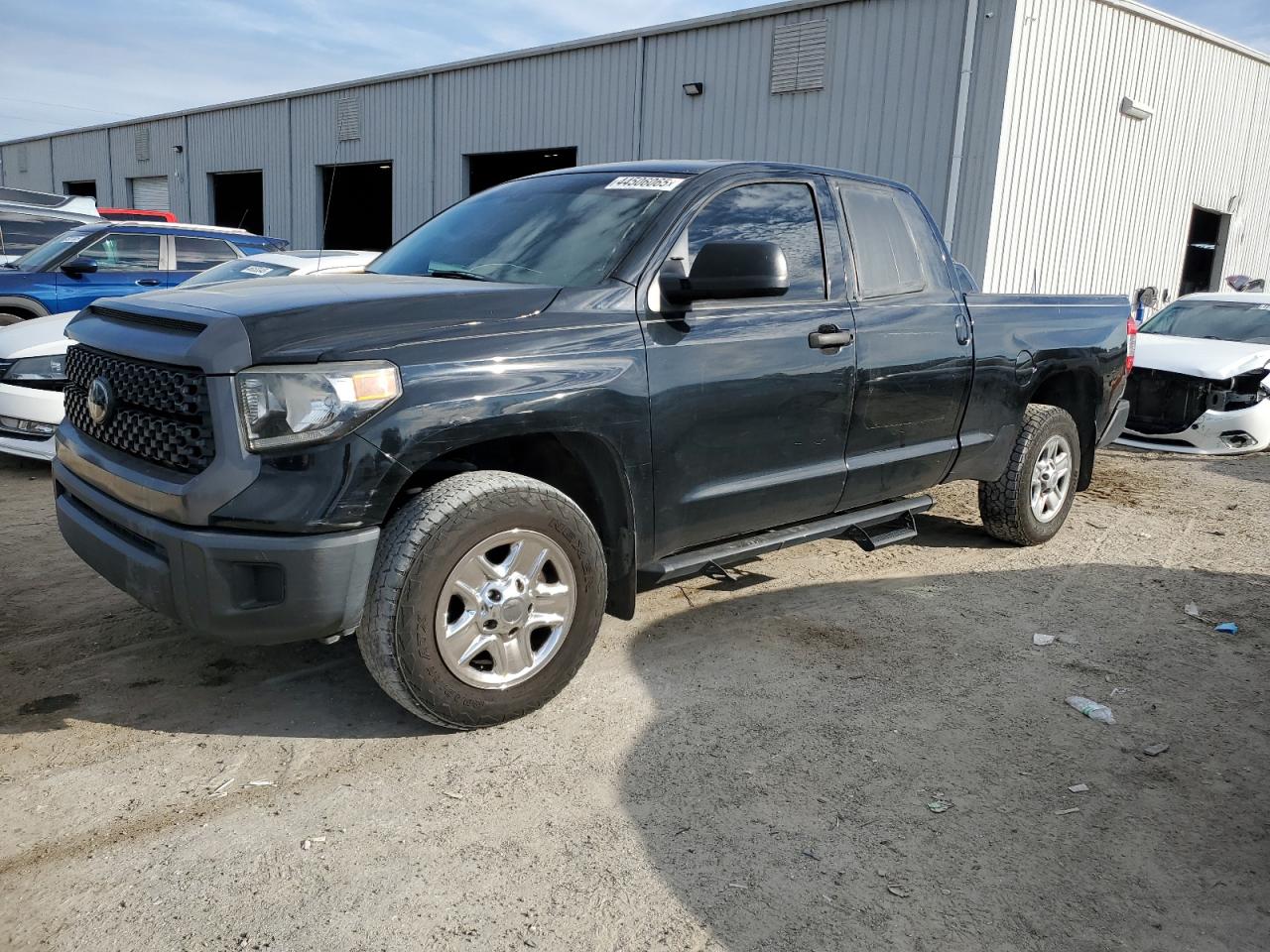 2019 Toyota Tundra VIN 5TFRM5F17KX135088