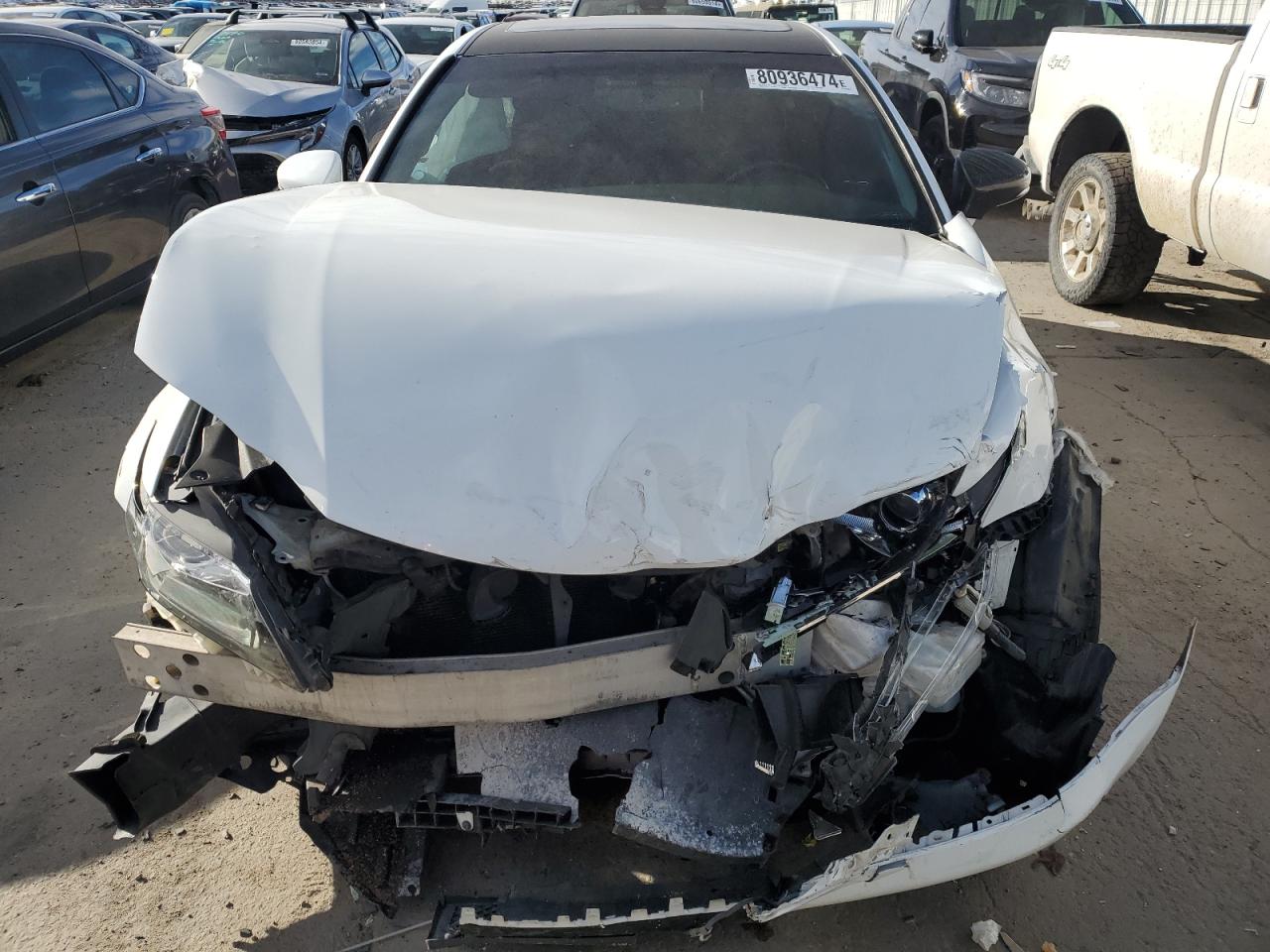 2014 Lexus GS VIN JTHBE1BLXE5039517 Copart auction photo, front end damage thumbnail 5