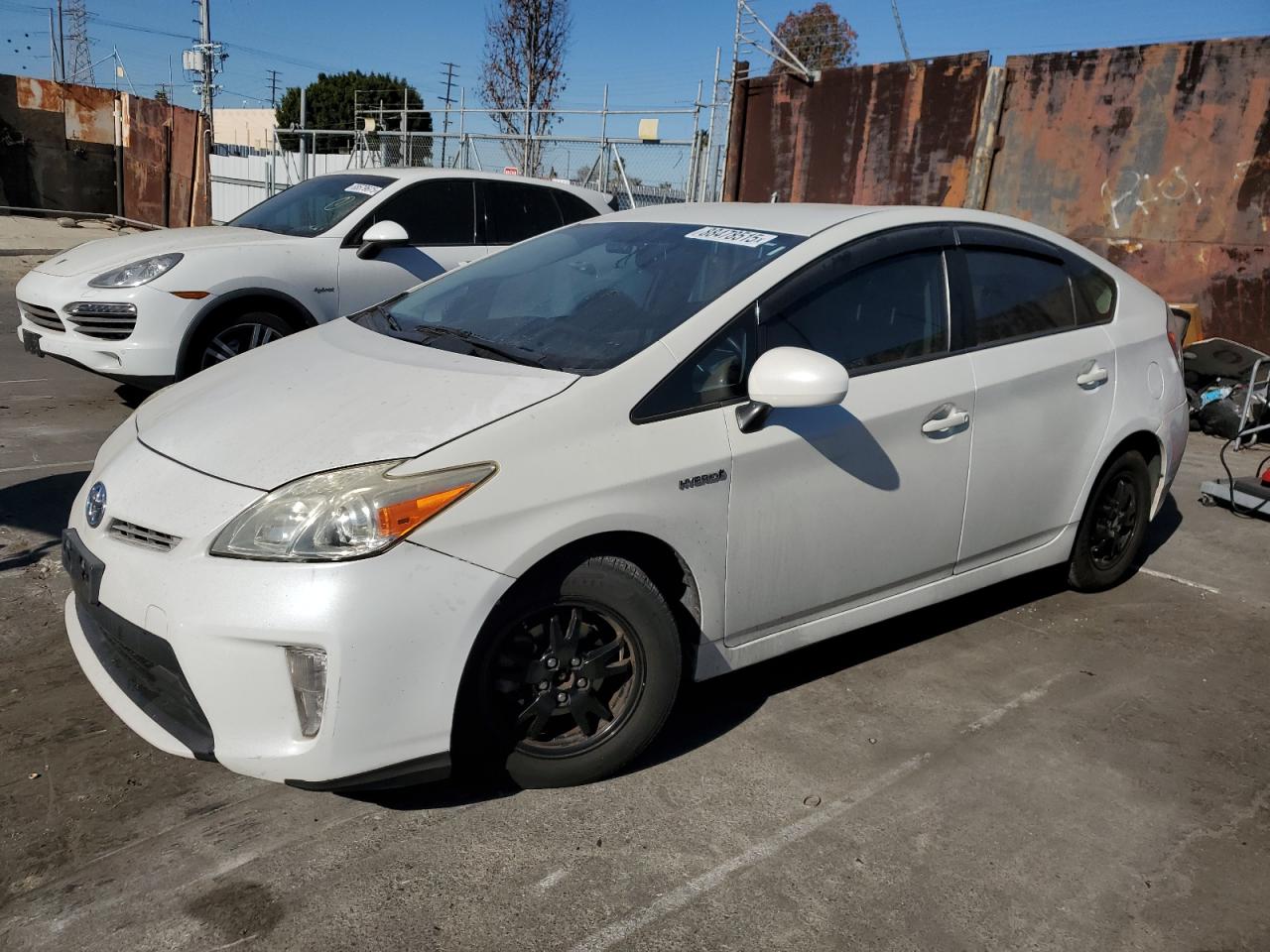 2015 Toyota Prius VIN JTDKN3DU9F0484560