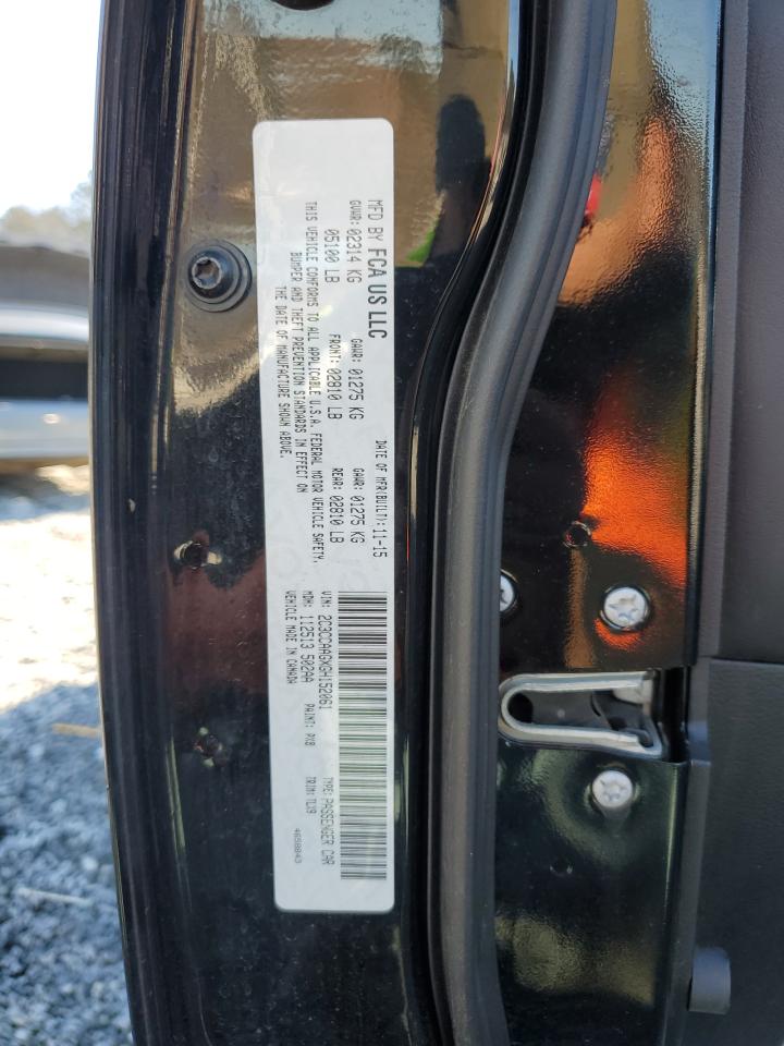 2016 Chrysler 300 VIN 2C3CCAAGXGH152061 Copart auction photo, front end / minor dent/scratches damage thumbnail 14