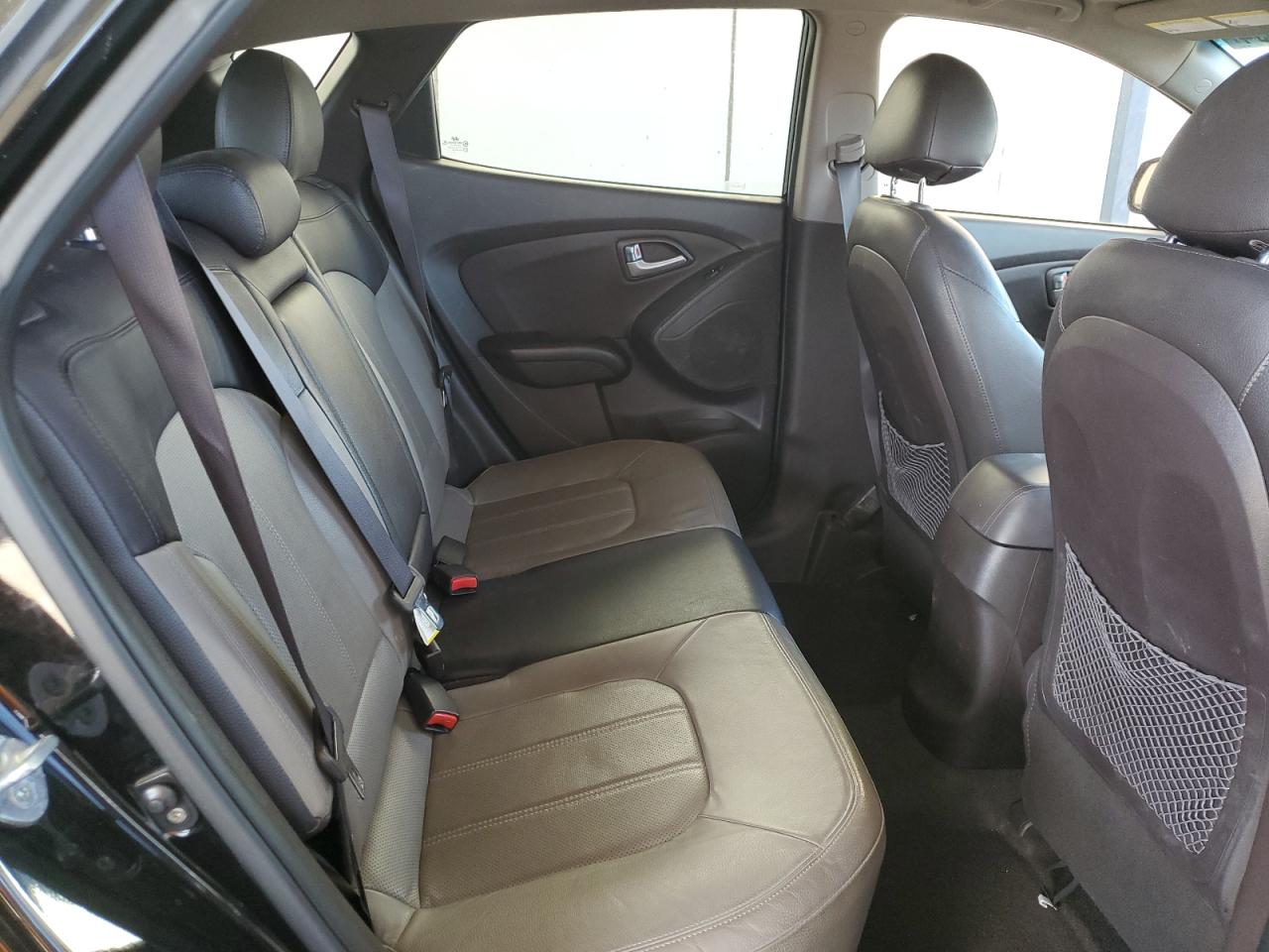 2012 Hyundai Tucson VIN KM8JU3AC3CU499775 Copart auction photo, front end damage thumbnail 11