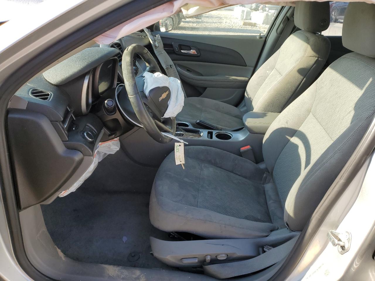 2015 Chevrolet Malibu VIN 1G11A5SL7FF133472 Copart auction photo, front end damage thumbnail 7