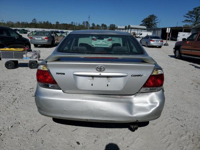 2005 Toyota Camry VIN 4T1BE32K25U963455 Copart auction photo, rear end / minor dent/scratches damage thumbnail 6