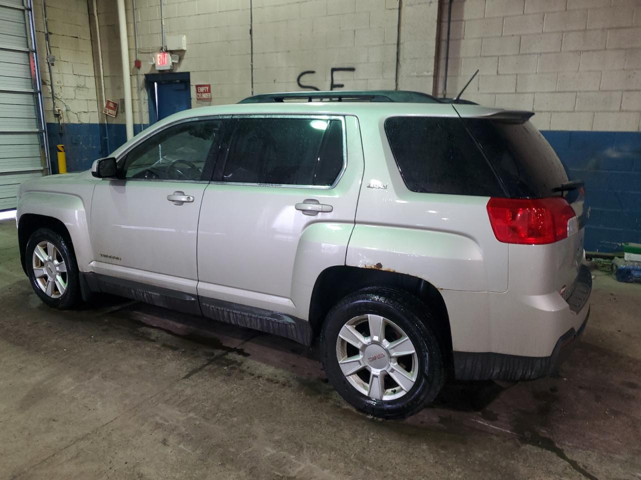 2013 GMC Terrain VIN 2GKALSEK9D6201768 Copart auction photo, mechanical / minor dent/scratches damage thumbnail 2