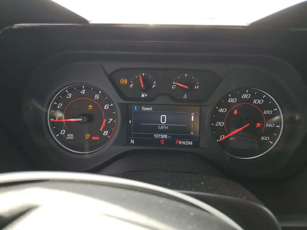 2019 Chevrolet Camaro VIN 1G1FB1RS1K0117449 Copart auction photo, front end damage thumbnail 9