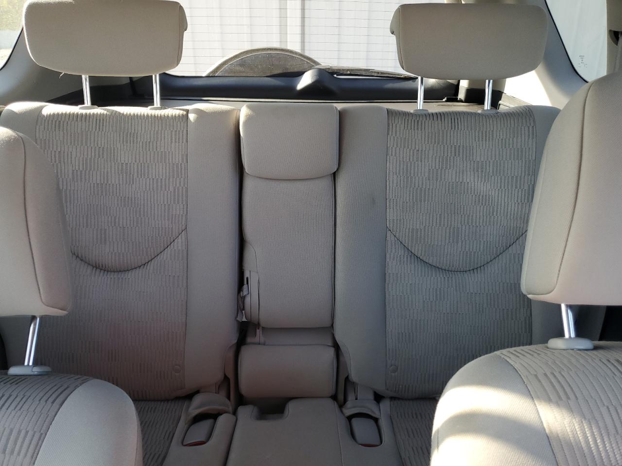 2011 Toyota RAV 4 VIN 2T3ZF4DV6BW083788 Copart auction photo, all over damage thumbnail 10