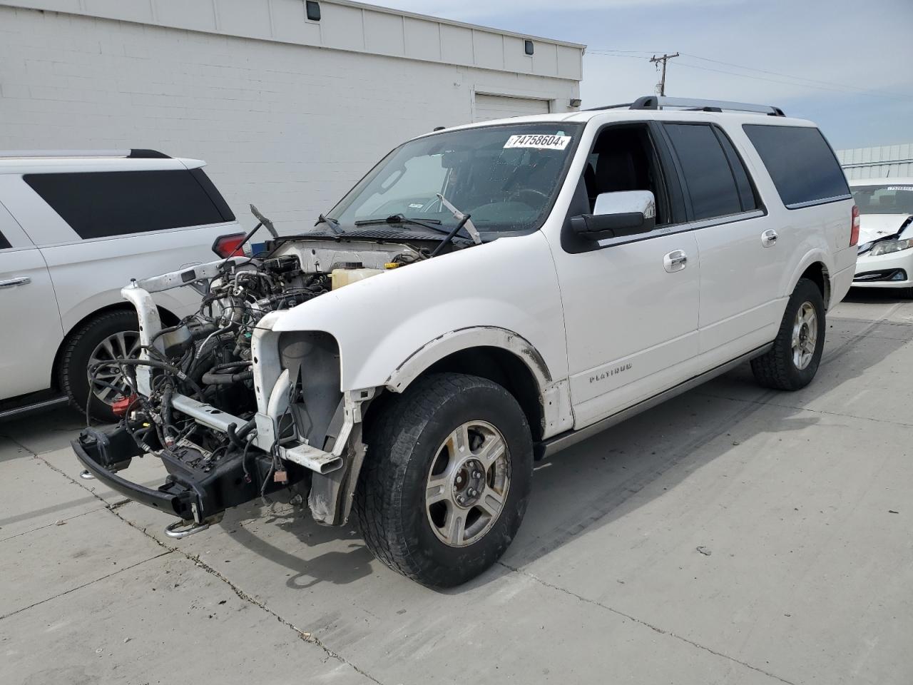 2017 Ford Expedition VIN 1FMJK1MTXHEA83780
