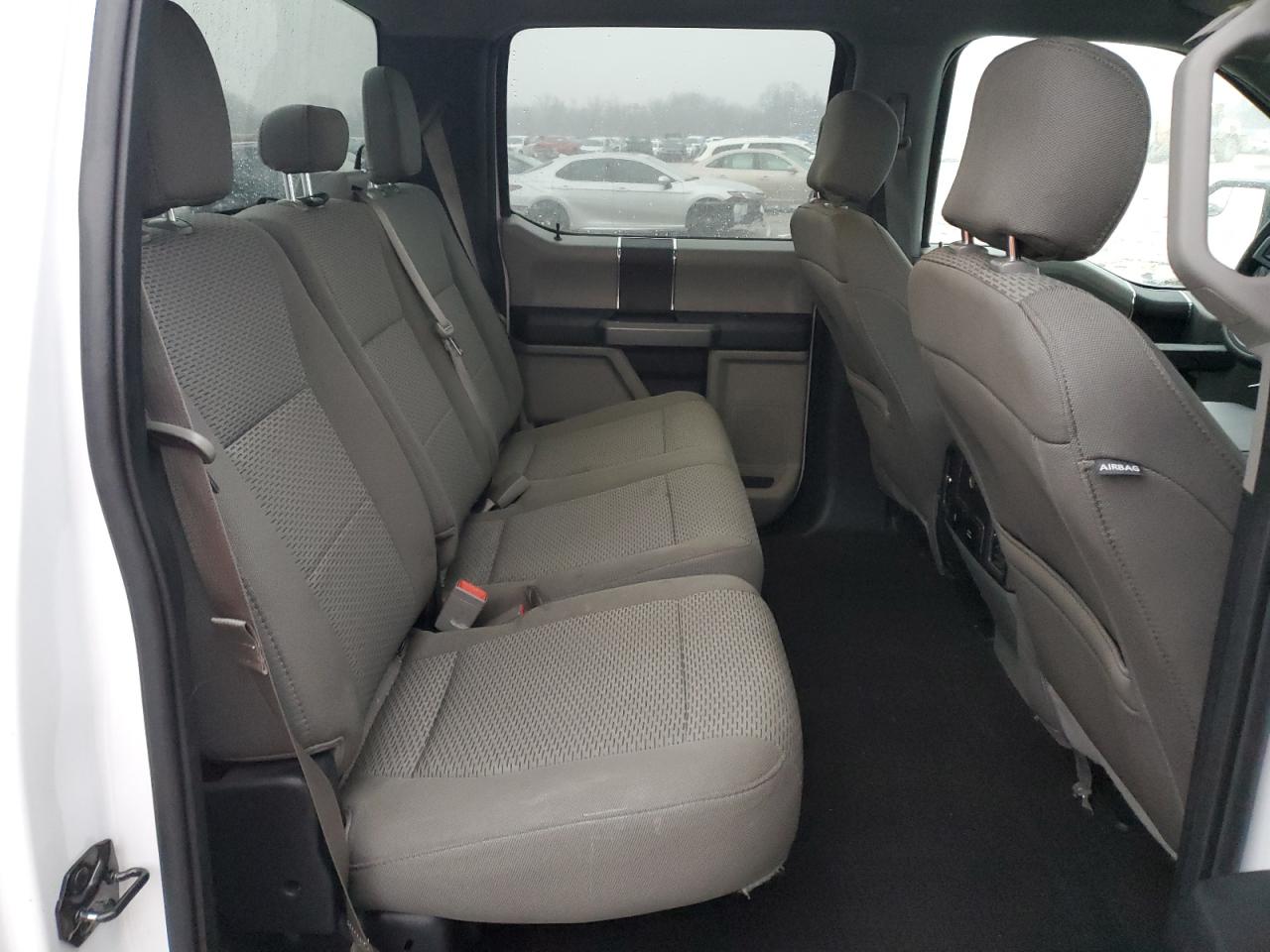2018 Ford F-150 VIN 1FTEW1E55JKF29254 Copart auction photo, front end damage thumbnail 10