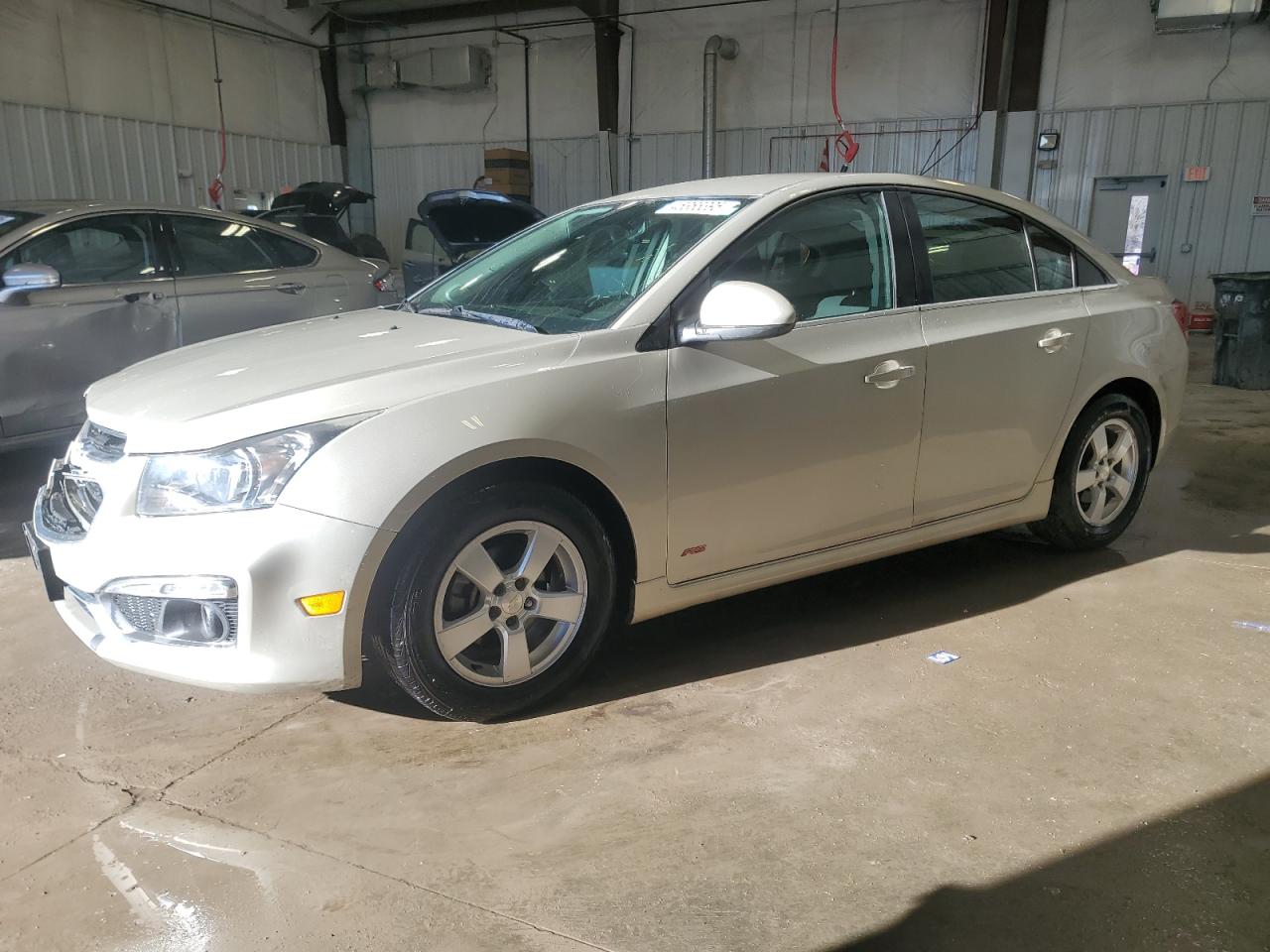 2016 Chevrolet Cruze VIN 1G1PE5SB4G7139103