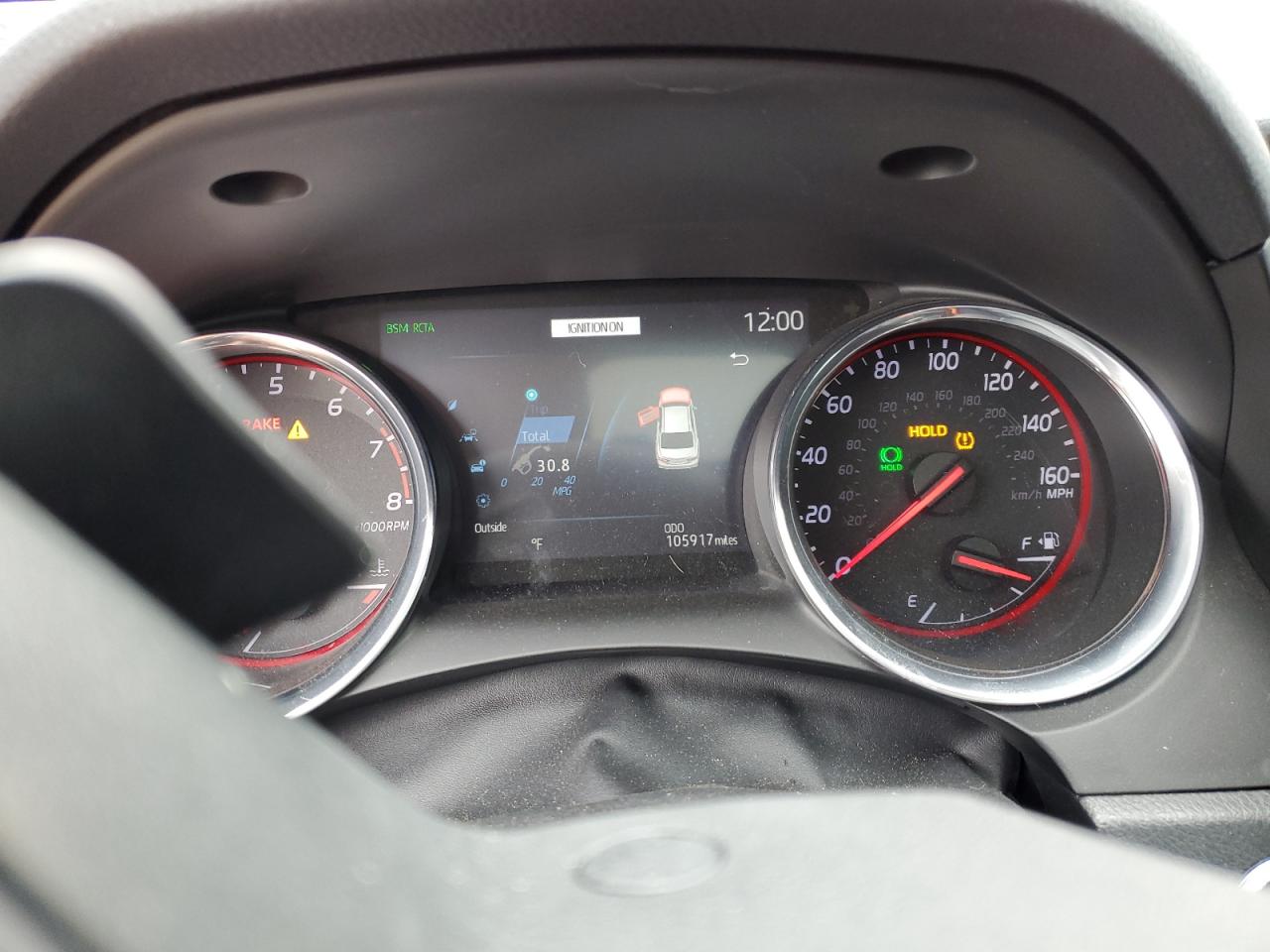 2019 Toyota Camry VIN 4T1B61HK0KU178646 Copart auction photo, all over damage thumbnail 9