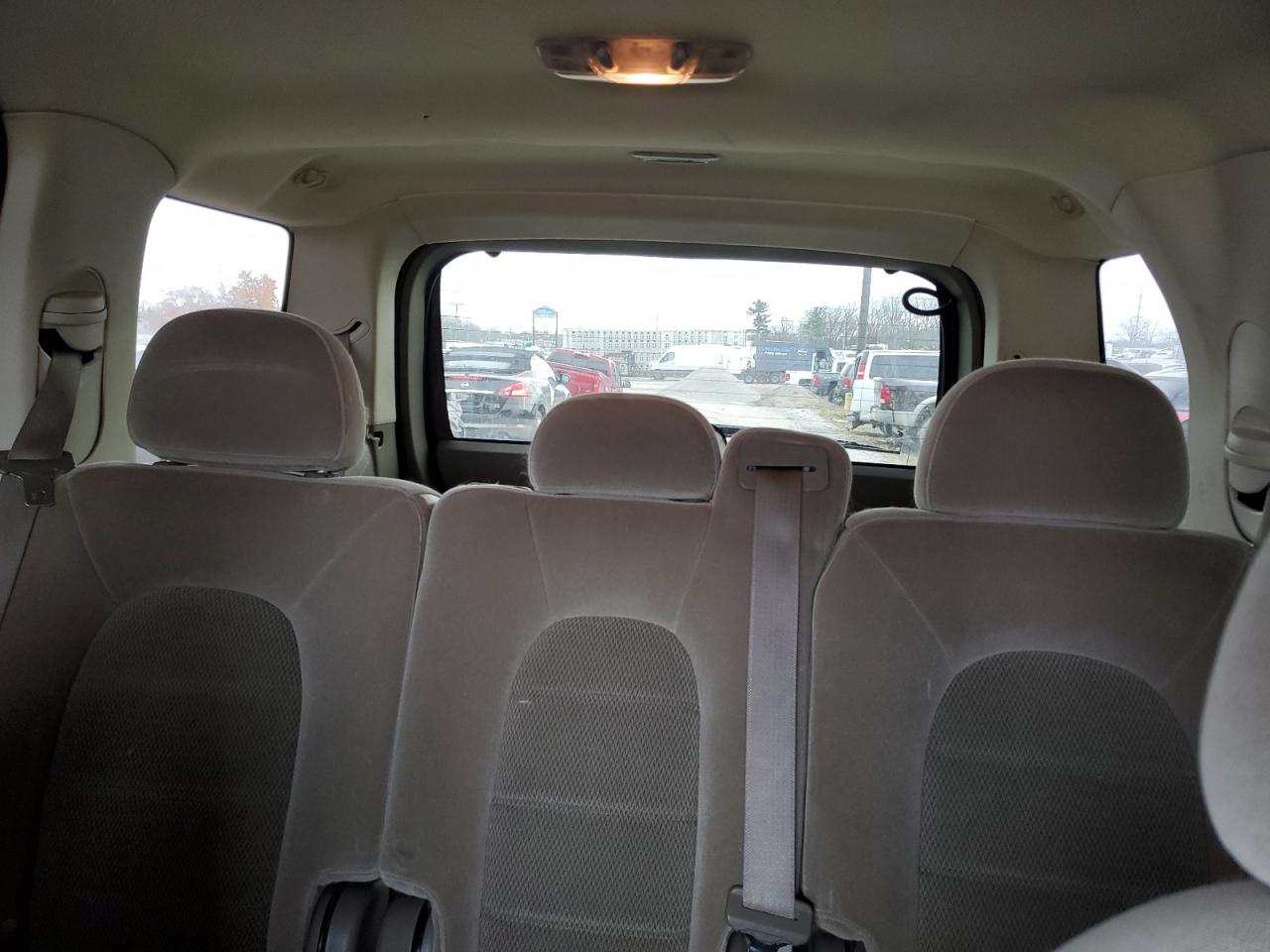 2005 Ford Explorer VIN 1FMZU73K95ZA57412 Copart auction photo, minor dent/scratches damage thumbnail 10