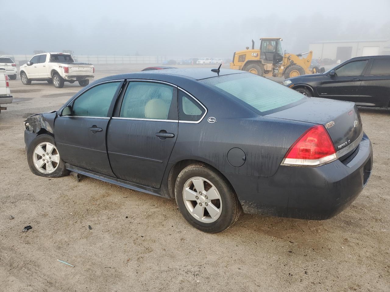 2009 Chevrolet Impala VIN 2G1WT57K391110234 Copart auction photo, front end damage thumbnail 2