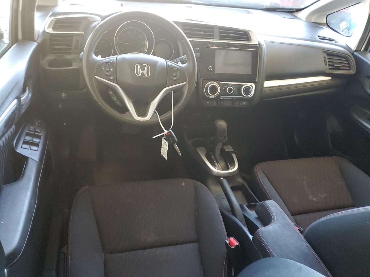 2018 Honda Fit VIN 3HGGK5H67JM715940 Copart auction photo, front end damage thumbnail 8